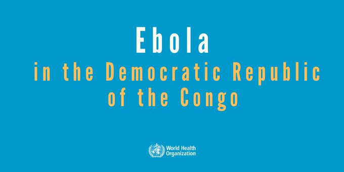 Professor Robert Steffen is again chairing the International Health Regulations Emergency Committee on  #Ebola in  #DRC today.