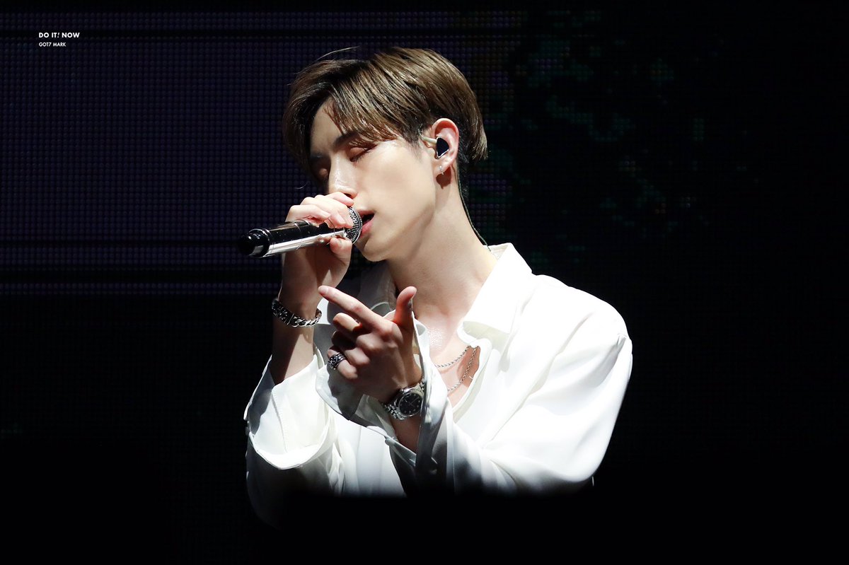Daily Mark Tuan 18Sing a song for me and you  #Mark  #MarkTuan  #마크  #段宜恩 #GOT7  #갓세븐 @mtuan93  @GOT7Official