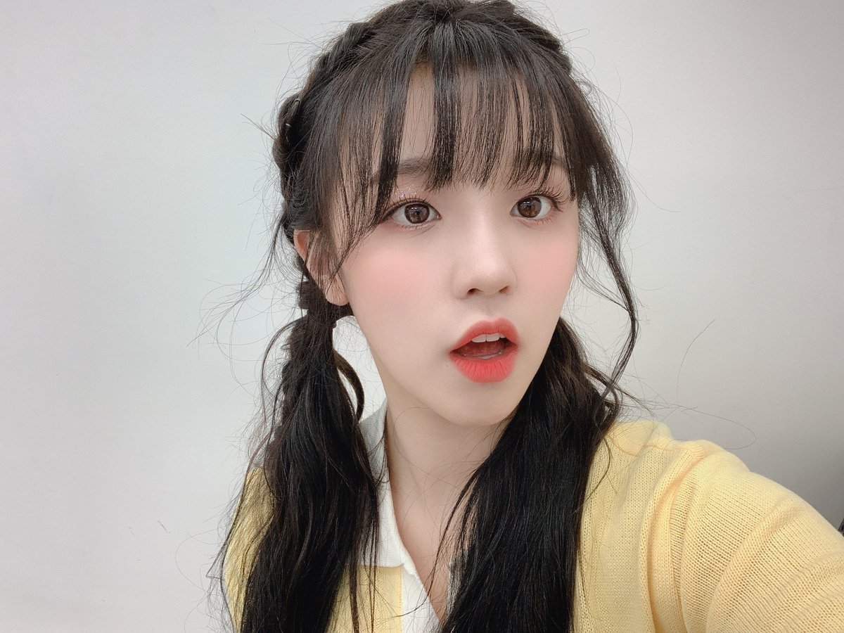 G)I-DLE YUQI (우기) (@yuqi_update) | Twitter