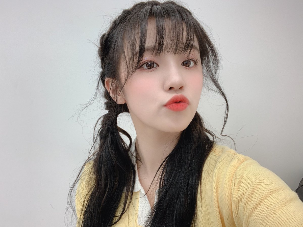 G I Dle Yuqi ìš°ê¸° Yuqi Update Twitter