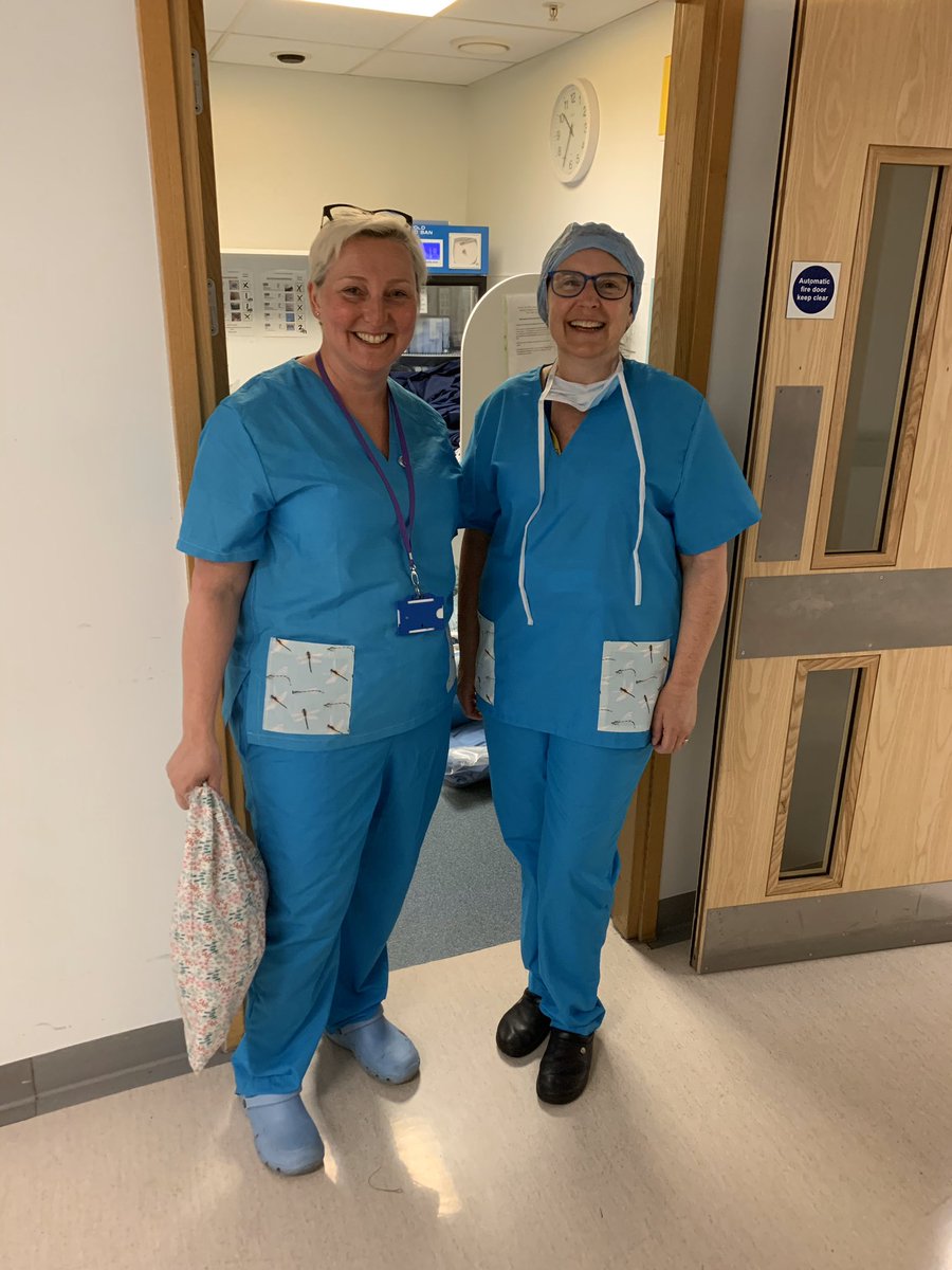 King's Maternity (@kingsmaternity) on Twitter photo Today our obstetric team are wearing scrubs made by English National Opera! Thank you so much 😊<a href="/E_N_O/">English National Opera</a> <a href="/SBowern/">Sarah Bowern MBE she/her</a> Today our obstetric team are wearing scrubs made by English National Opera! Thank you so much 😊<a href="/E_N_O/">English National Opera</a> <a href="/SBowern/">Sarah Bowern MBE she/her</a>
