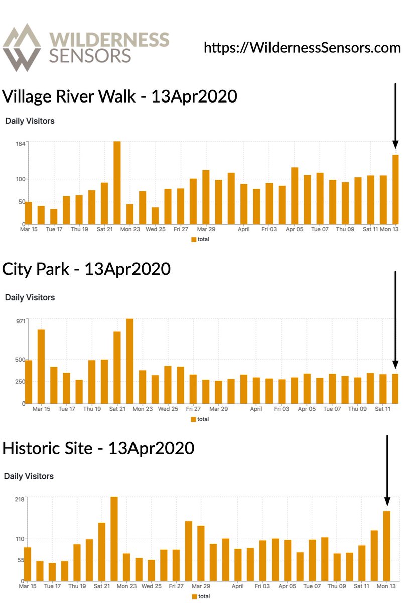 Wilderness Insights tweet media