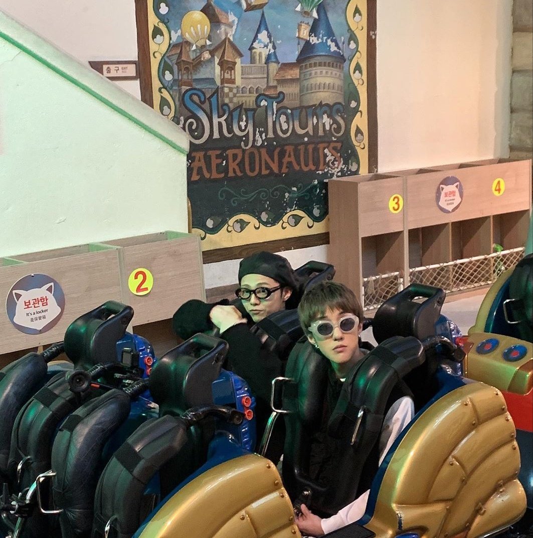 comedianth's tweet photo. #SNSziont
Zion.T IG update
14.04.20

"ขอบคุณสำหรับคำอวยพรวันเกิดครับ..." https://t.co/ygAxM1VXmi