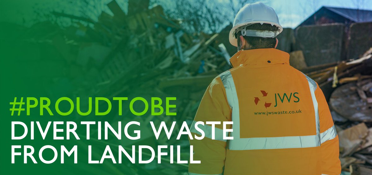 JWS Waste tweet media