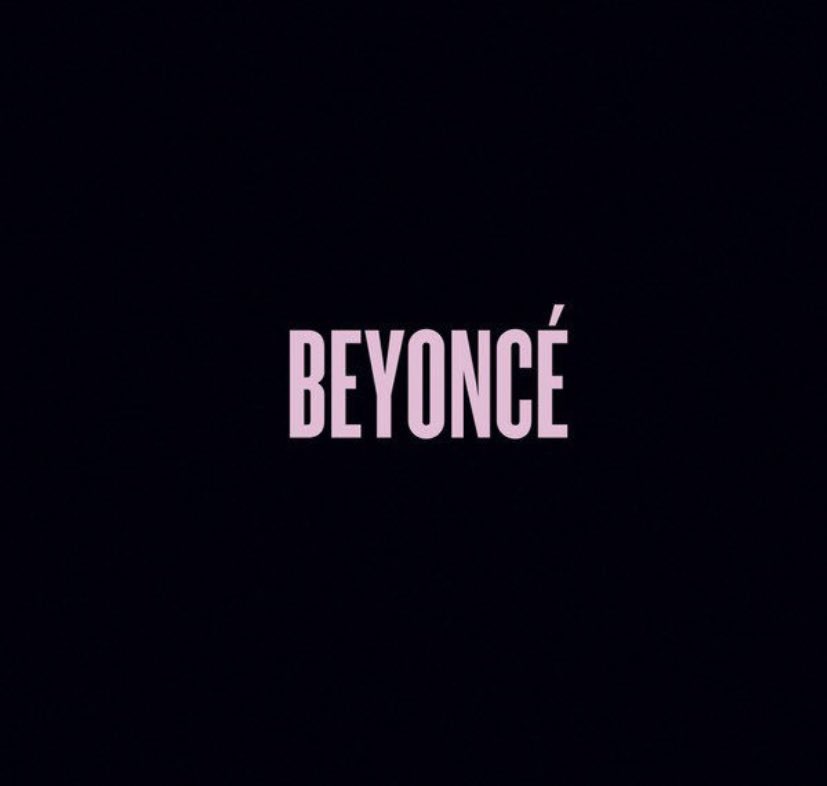 19. Beyonce’- Beyonce’