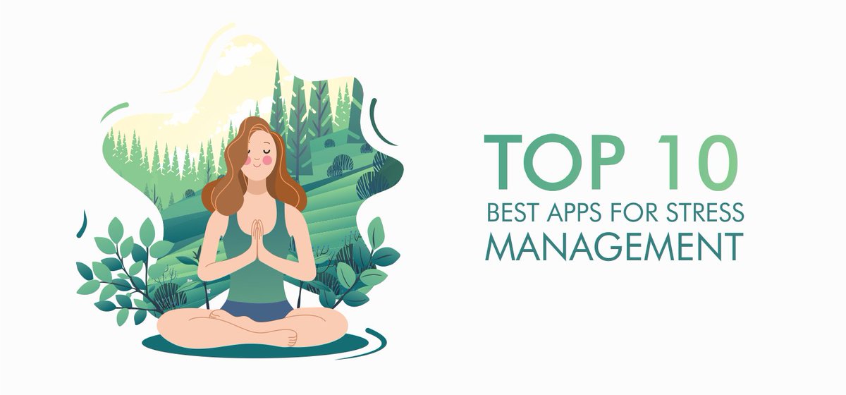 Scheduling, coaches meetings, ordering new uniforms, field maintenance and more...are you feeling stressed before even one task is completed? These 10 apps help with stress management and guided meditation! Check out this article from <a href="/2muchcoffee/">Jon Hutton</a>. 2muchcoffee.com/blog/2muchcoff…