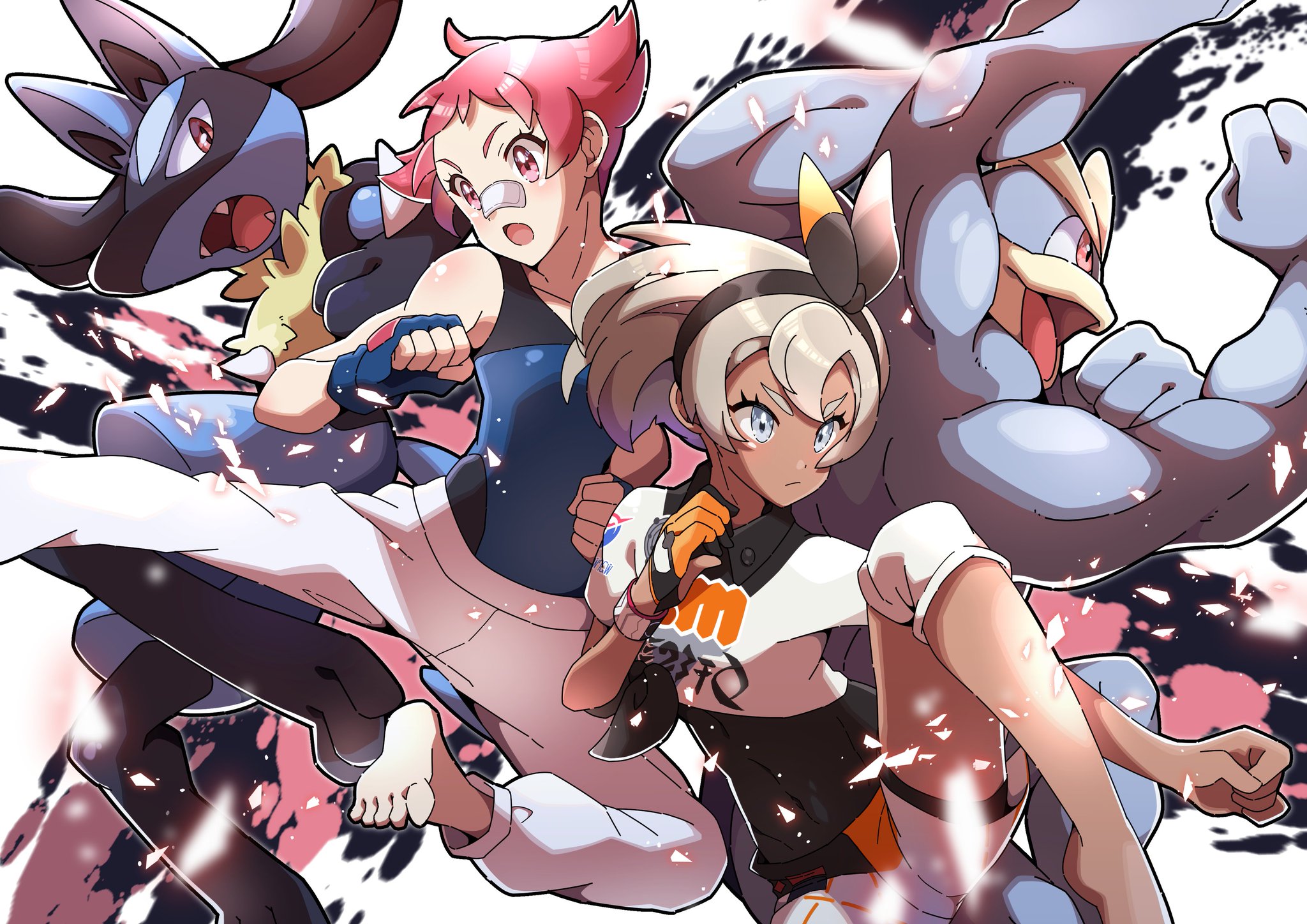 ぽんゆい ポケモン剣盾 サイトウ スモモ 強い女性は美しい ポケモン剣盾 イラスト好きな人と繋がりたい 絵師さんと繋がりたい サイトウ ルカリオ ぽんゆい ポケモン剣盾 サイトウ スモモ 強い女性は美しい ポケモン剣盾 イラスト好きな人と繋がりたい 絵師さんと繋がりたい サイトウ ルカリオ