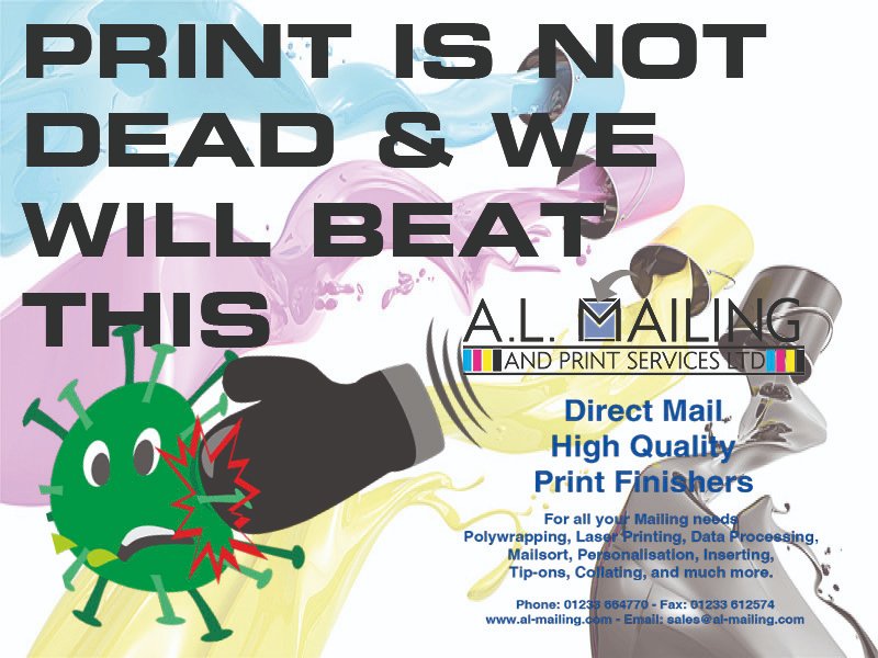 almailing's tweet photo. We remain open for all your mailing and printing needs, if we can help please feel free to contact us. 
#mailing #digitalprint #print #mail #distribution #printing  #printsolutions #printshop #digitalprinting #post #directmarketing #marketing #covid19 #coronavirus https://t.co/LpApBbZsTs