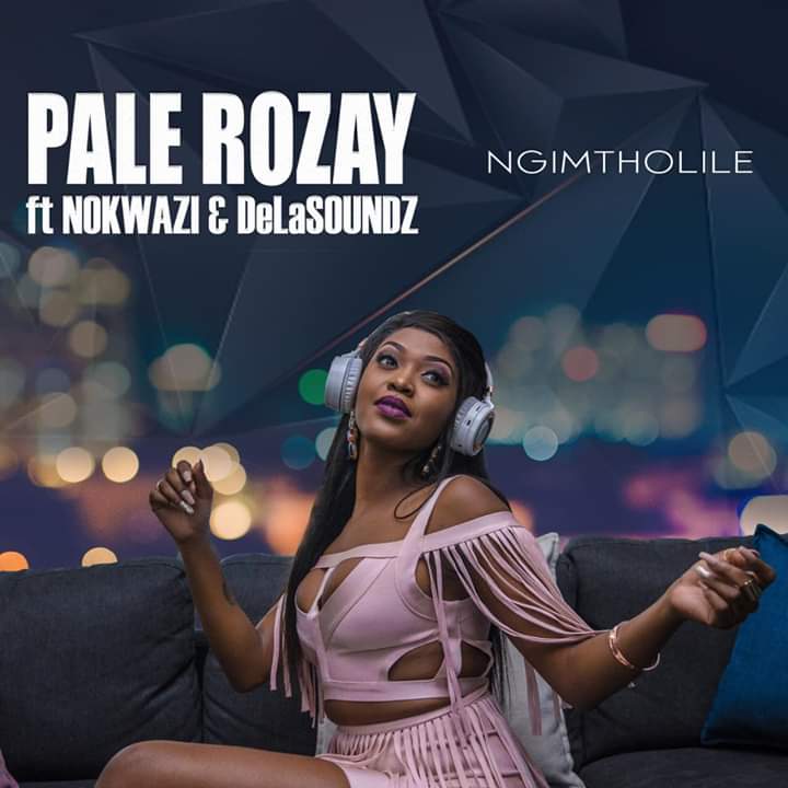 Smallb_Haikabi's tweet photo. Greetings

My girl @DjPale_Rozay has finally dropped her new single featuring Nokwazi &amp; @DeLASoundzSA - Ngimtholile Out Now on You Tube
Here’s the Link 
https://t.co/mURmDRUFZw

#KeaDrive https://t.co/lcjBR0mX6x