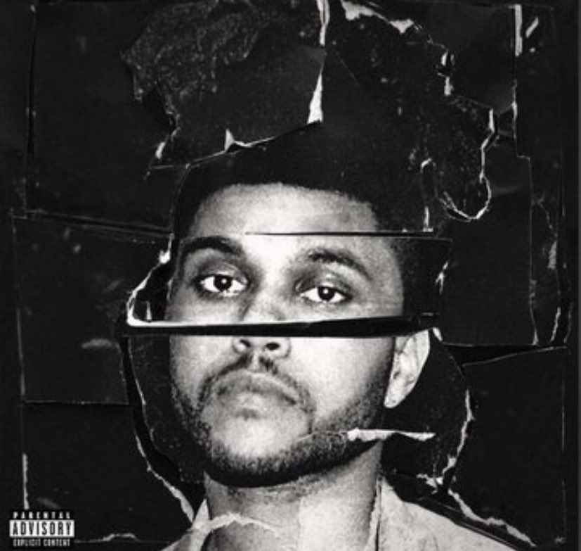 20. The Weekend- Beauty Behind The Madness