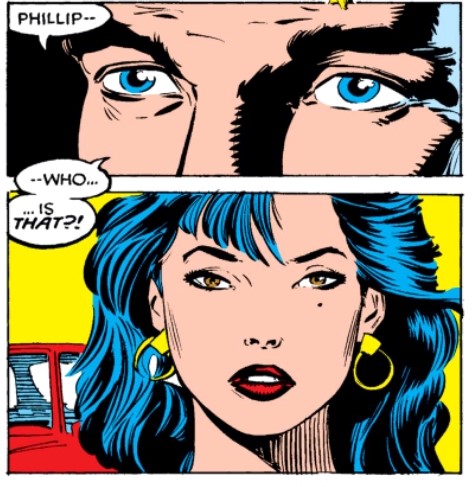 Callisto is one of the most gender-deviant characters in the entirety of Claremont’s run, to such a degree in fact that later authors (and even Wikipedia) failed to grasp Claremont’s complex treatment of the character’s relationship to her gender in a notable story. 1/8  #XMEN