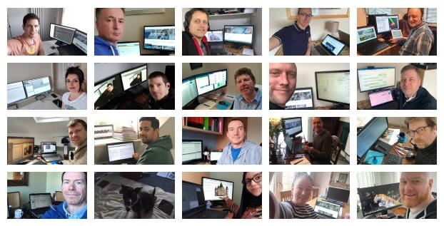 As many of us are having to work from home, we'll be providing useful information on how to get on and remain productive while working remotely. lnkd.in/gdhKRTi Start your journey now with <a href="/SymetriUK/">SymetriUK</a> #workingfromhome #keepingsafe #StayAtHomeSaveLives