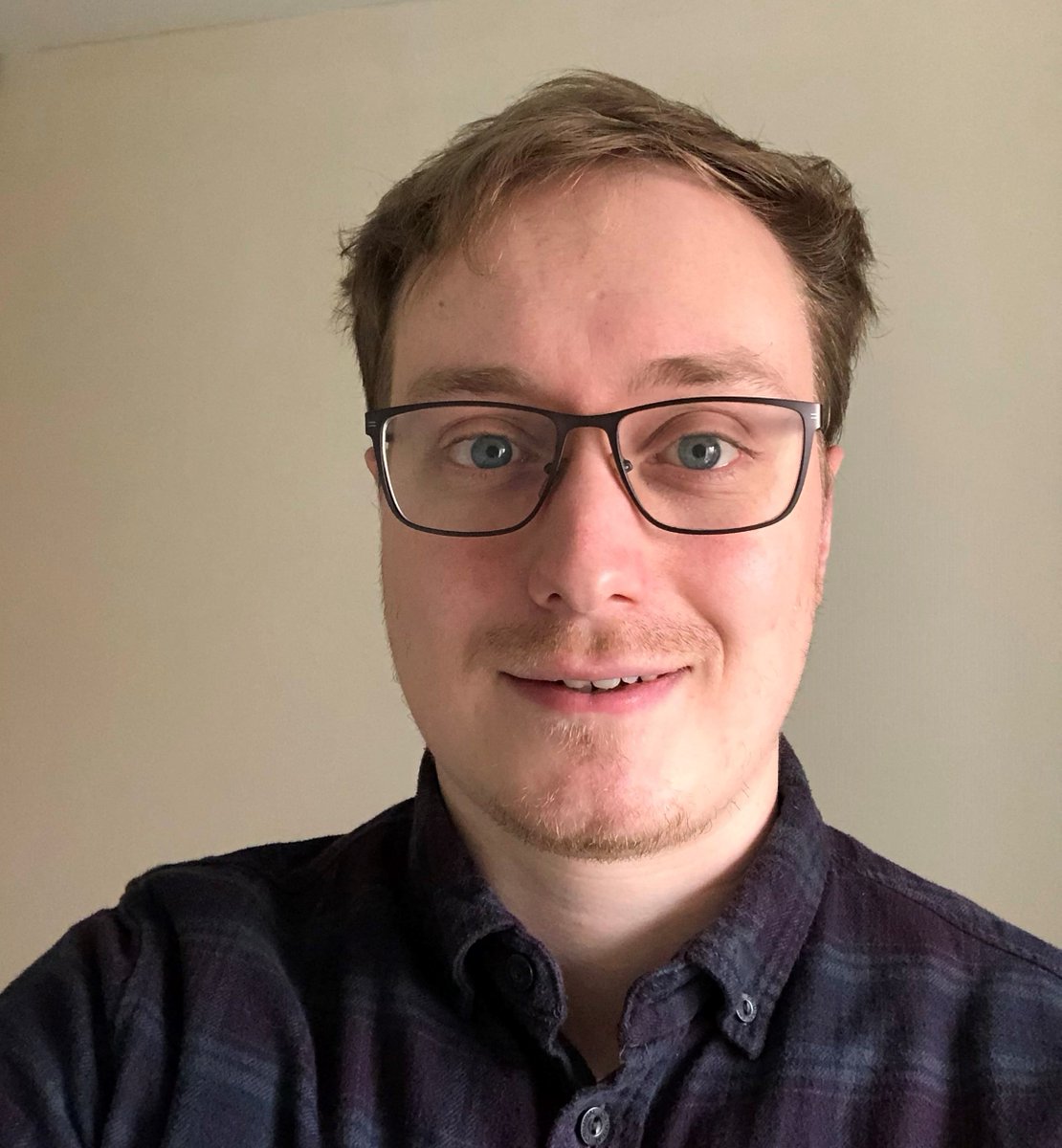 Please welcome Jon! 
He has joined us at an unusual time but is settling in well and has lots to keep him busy:

"Being WAER’s first dedicated software designer is a unique and exciting challenge for me - I aim to make this software the best user experience for customers"
#UI #UX