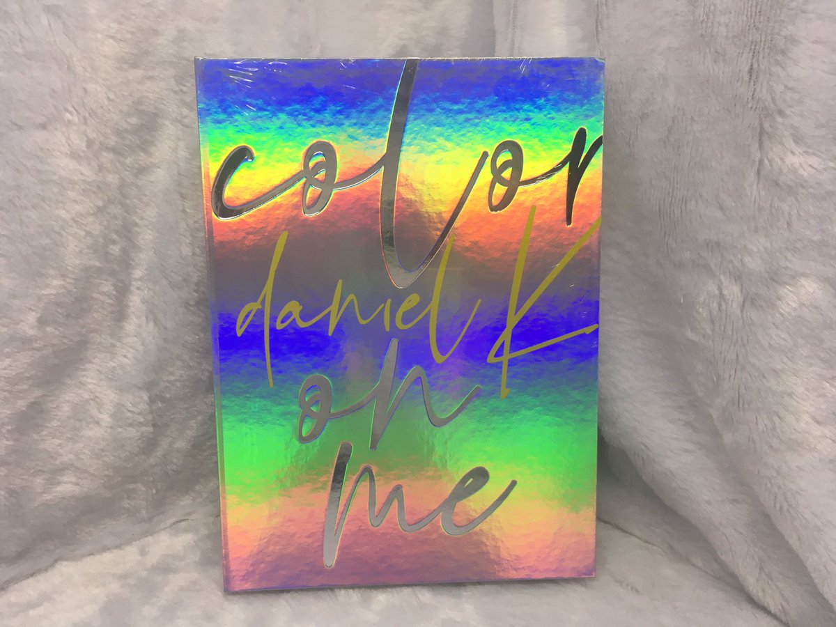 poscard_special's tweet photo. อัลบั้ม color on me #พร้อมส่ง
ไม่แกะ มี 1 บั้ม
300 บาท
ส่ง 40/60
#ตลาดนัดKangDaniel #2UKANGDANIEL #KangDaniel2U #KANGDANIEL #ตลาดนัดWANNAONE https://t.co/m4H9t2fKUI