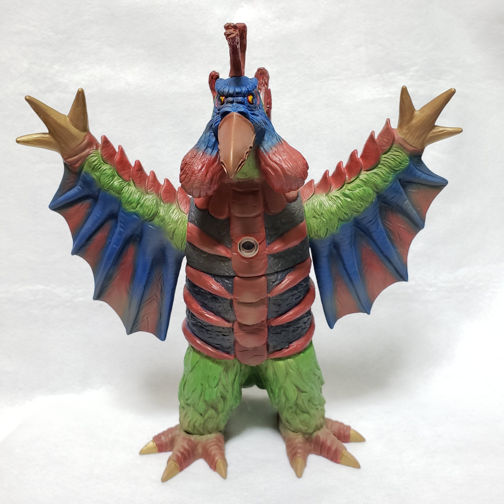 ⚠️未使用　マグマバードン サウンドバトラーシリーズ　ウルトラマンタロウ バンダイ サウンドバトラー ウルトラマン マグマバードン - メルカリ