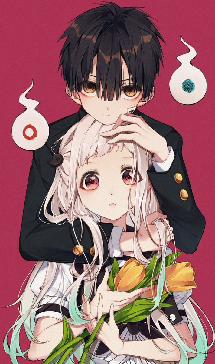 Toilet Bound Hanako-kun Wallpaper Thread++