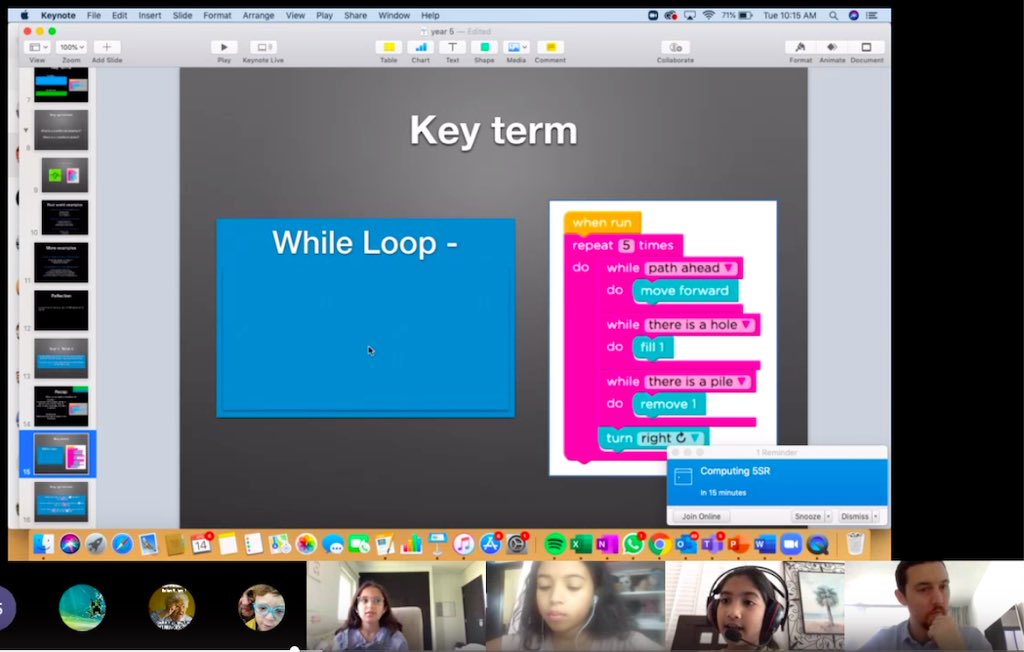 Computing | The Arbor School tweet media