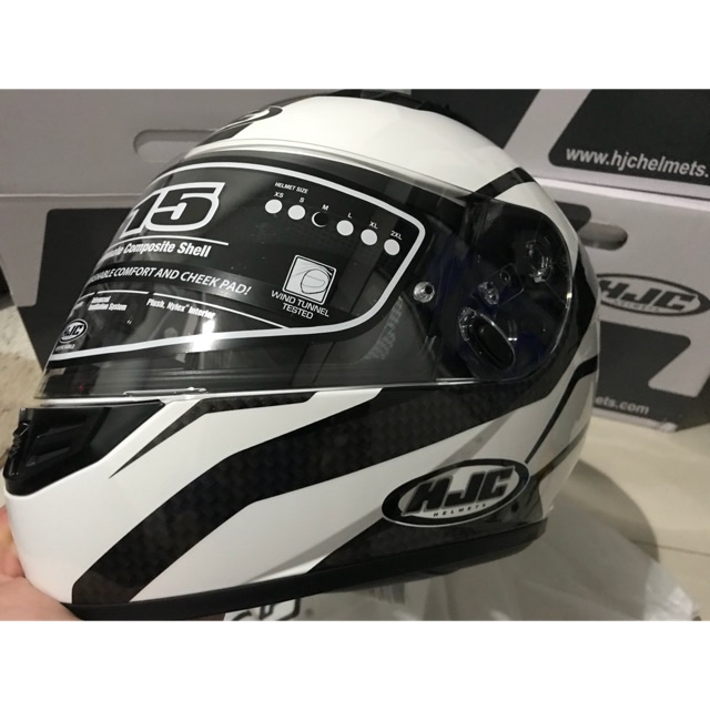 Simson_Sims's tweet photo. Saya menjual Helm HJC Cs-15 SBK-MC5 limited seharga Rp1.850.000. Dapatkan produk ini hanya di Shopee! https://t.co/oaIgCvLWh4 #ShopeeID https://t.co/1h0YZWh05z