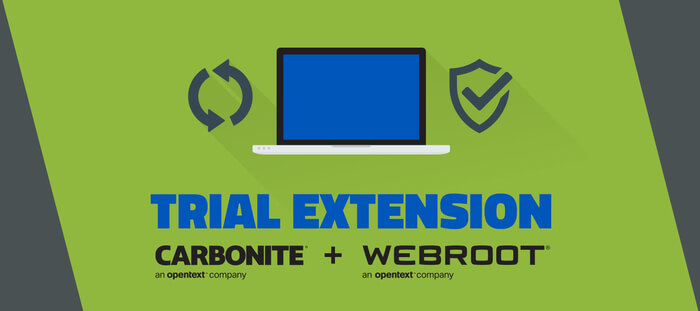 hermannsluiter's tweet photo. Webroot is offering a 60-day free trial of their Business Endpoint Protection, Security Awareness Training and DNS Protection:https://t.co/TRIqv6qRZ6 https://t.co/SXwShkkB4L