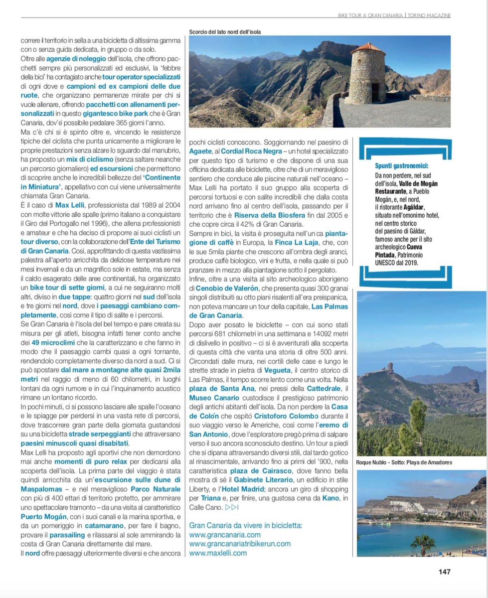 mauro_scovenna's tweet photo. Oggi su #torinomagazine
💪👏🚴♂️👊 https://t.co/84aUtrQFkP