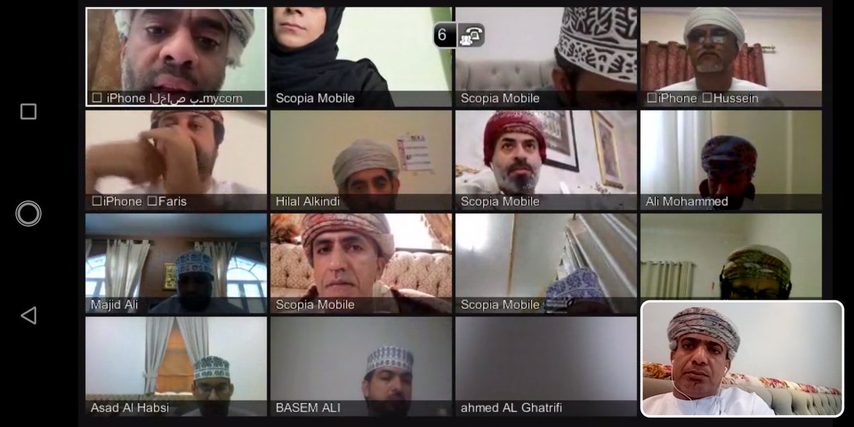 تعليمية مسقط tweet media