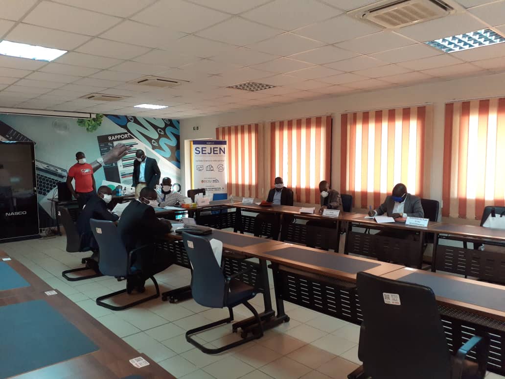 sejenci's tweet photo. #Lesrencontresdesejenci le 14 avril 2020
Programme de développement des capacités de gestion de données des Structures Publiques par @sejenci
#ouverturedesdonnées #FormationDataScience
#Renforcementdescapacités https://t.co/1Wc8c8rsPj