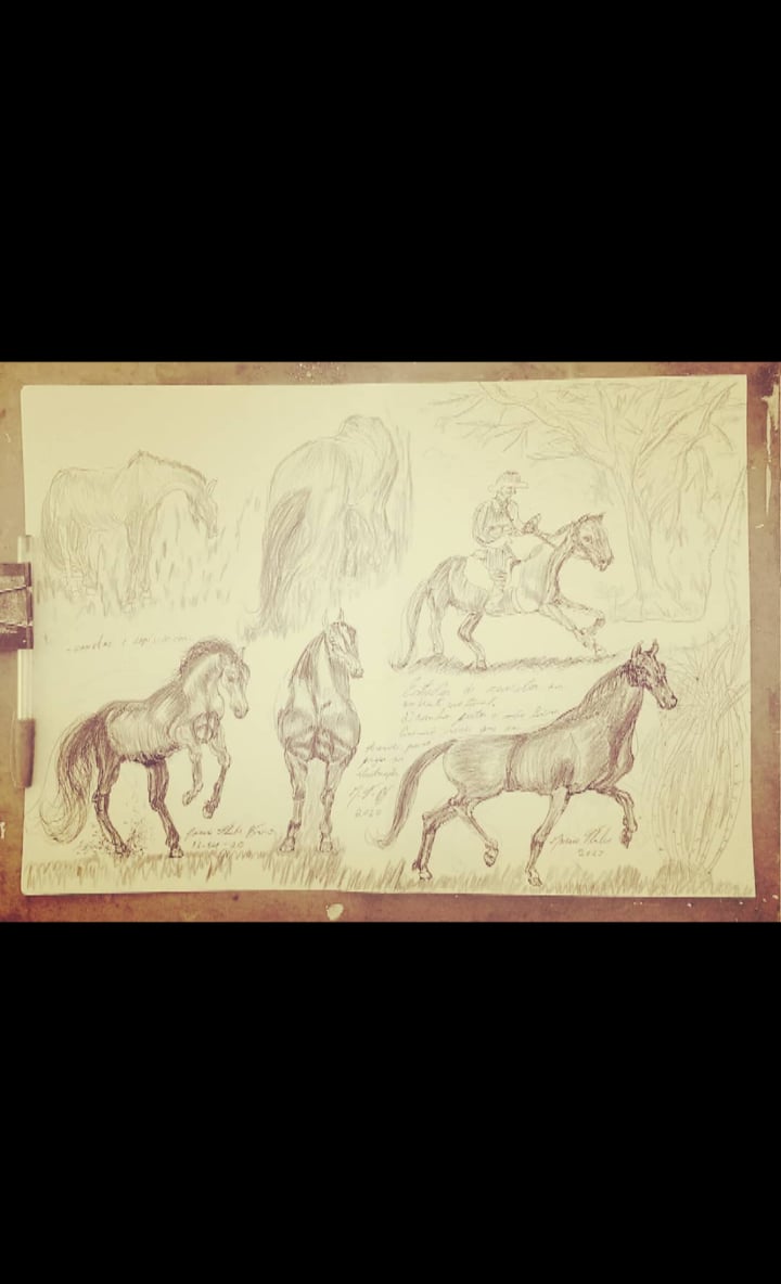artemathu's tweet photo. #pendrawing #sketching #handdrawing #illustration
#horse #drawings #arte #sketch #drawinganimal #drawonpaper #artvisual #freehanddrawing# https://t.co/YkvVWd1a5A