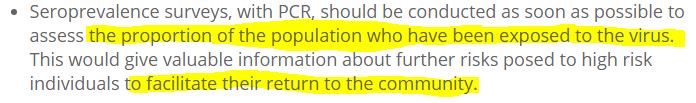 Plan B is even hoping for *HERD IMMUNITY* - when COVID-19 has run through the NZ population until, speculatively, most NZers retain antibodies & the virus can no longer spread.NZ herd immunity is the obvious inference of the last of the bullet points shown in tweet 13.20/n