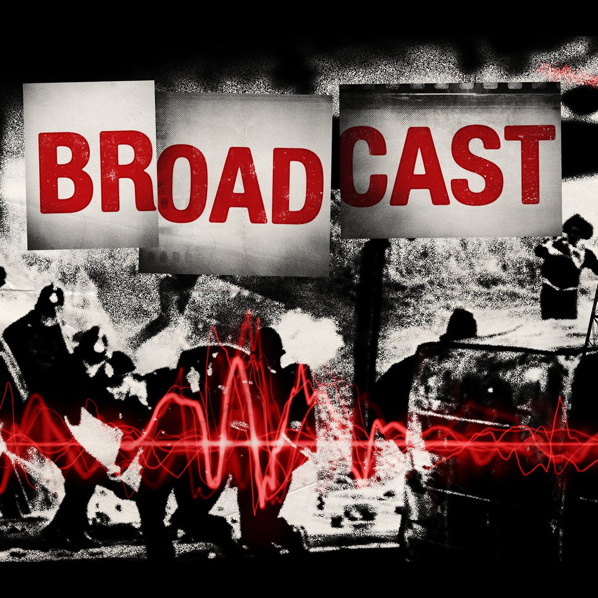 As a little boredom aid we're releasing episodes of our live streamed ‘BROADCAST’ (16/17) over the next 2 Thursdays at 7pm, with short radio plays by @garyraymond_, <a href="/tdwright1/">Tom Wright 🏳️‍🌈🏳️‍⚧️</a>, #RosaConnor, <a href="/SianOCx/">Siân Owen</a>, <a href="/Greenhough_init/">Matthew Greenhough</a>, #KateGilbert, @samueldbailey.  Log on, turn it up and enjoy! x