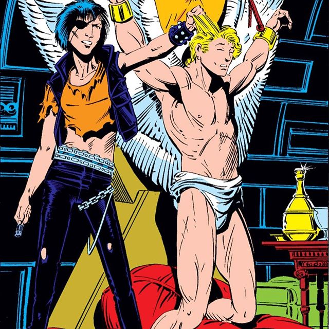 Claremont’s gender politics here are again ahead of his time and the fact that a contemporary writer and an errant modern day Wikipedia contributor both completely failed to see the underlying message of Callisto’s story is perhaps reflective of this state. 8/8