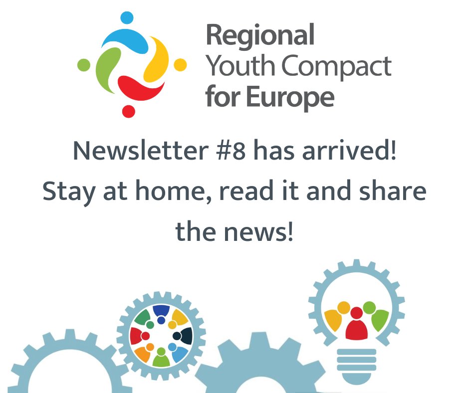 bnldwb's tweet photo. The Newsletter #8 in the time of #Covid19 has arrived.
#StayAtHome, read it and share the news!
Follow the link: https://t.co/4EXB5dNHW7
#RegionalYouthCompactforEurope #regionalcooperation #WesternBalkans #EUaccession #EUChapters #BNLD #Newsletter8 https://t.co/Ka61E86juj