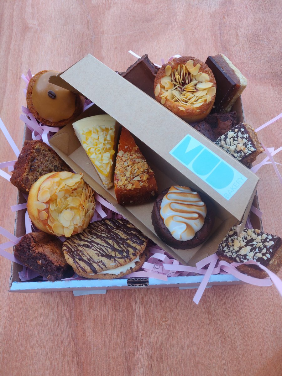 Delivering Tasty Treats around Dublin &amp; beyond!