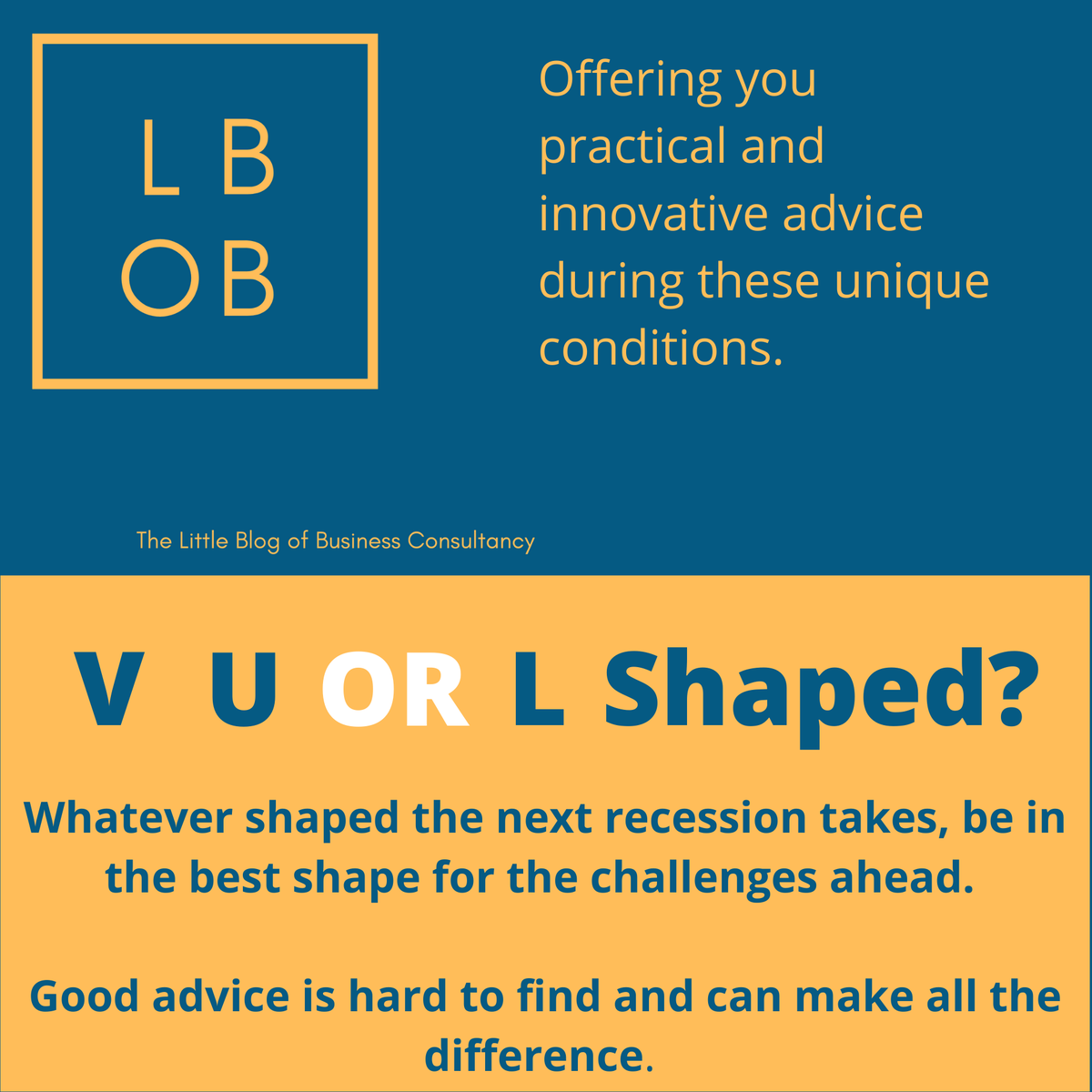lbobconsult's tweet photo. Everyone will need a bounce back plan! Whatever the size and scope of the coming challenges, companies will need to reassess and realign to the new environment.
https://t.co/5Vb3Pri7Sq
#bounceback #smallbusinesssupport #strategy #business #lbob #postcorona https://t.co/jTi2gL1qOV