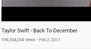 TSonRadio's tweet photo. Use this playlist for the #YNTCDStreamingParty which also includes The Man and Back to December

Link -> https://t.co/H159M6NjoI https://t.co/xfCEeJEprR