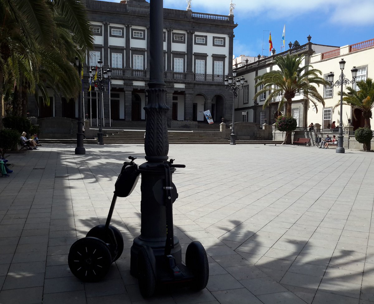 SegwayLPA tweet media