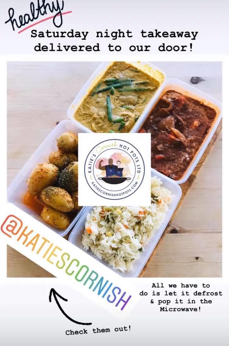 Delivering from Truro to Land End #Cornwall  #deliciousfood #streetfood #ready #meals <a href="/barefootmedia/">Barefoot Media</a> <a href="/abiteofcornwall/">A Bite of Cornwall</a>