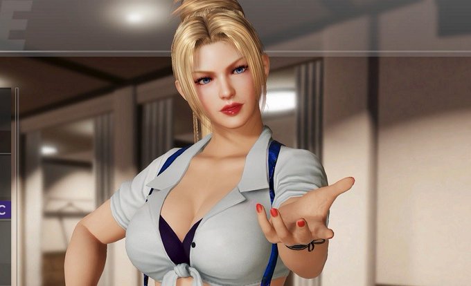 Dead Or Alive 6 High Society and School Uniform DLC Showcase 4K https://t.co/NBvQK6GAKW https://t.co<a href="/tag/ps4share"class="tags"><span>#ps4share</span></a><a href="/tag/ghostoftsushima"class="tags"><span>#ghostoftsushima</span></a>