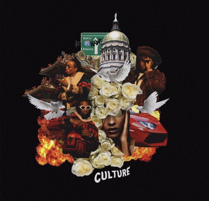 26. Migos- Culture