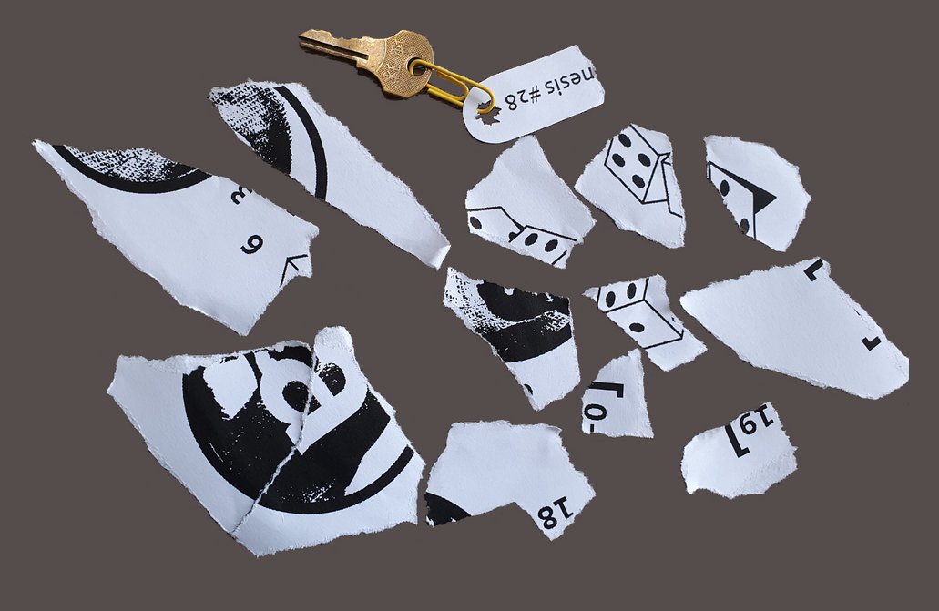 Arweave Puzzle tweet media