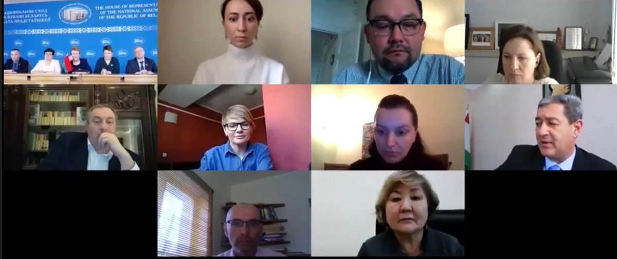 Парламентська платформа боротьби з ТБ tweet media