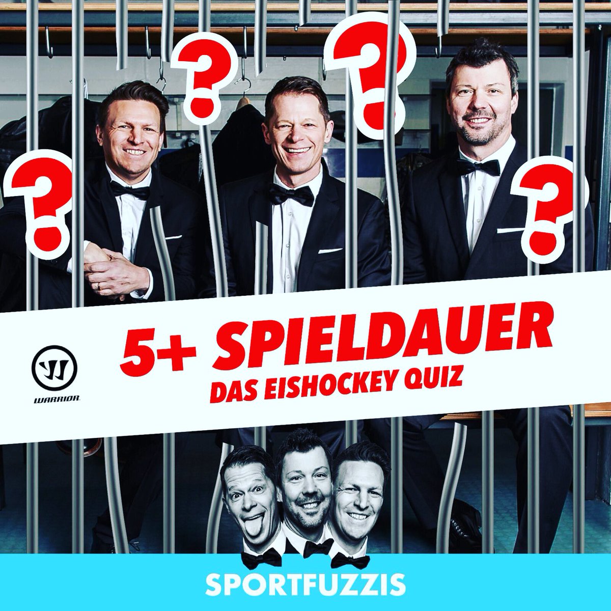 BastiSchwele's tweet photo. Auch heute kรถnnt ihr wieder ein #Beachset gewinnen- #5PlusSpieldauer -das Eishockeyquiz 18 Uhr auf Insta-live @sportfuzzis #granatostyle @WarriorHockey #werbungunbezahlt https://t.co/7VxXjtcIEY