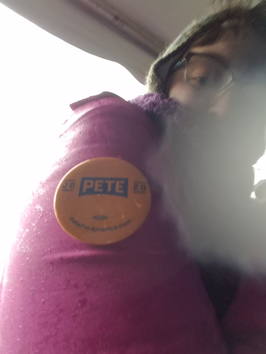 but_their's tweet image. One year ago today.