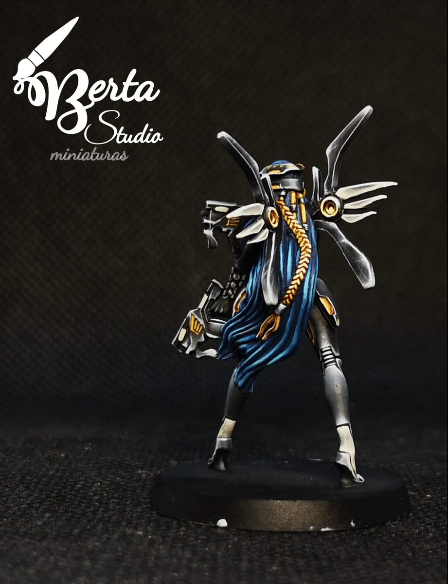 Después de la elegancia Nómada, viene la frialdad de Aleph
<a href="/AristeiaTheGame/">Aristeia!</a> <a href="/Varuna_Sharks/">Varuna ShA!rks</a>