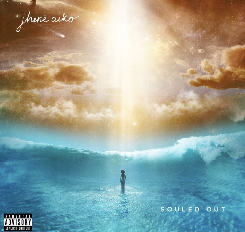 27. Jhene Aiko- Souled Out