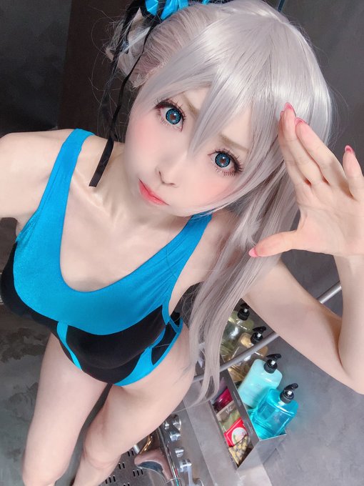Twitterのコスプレ画像69