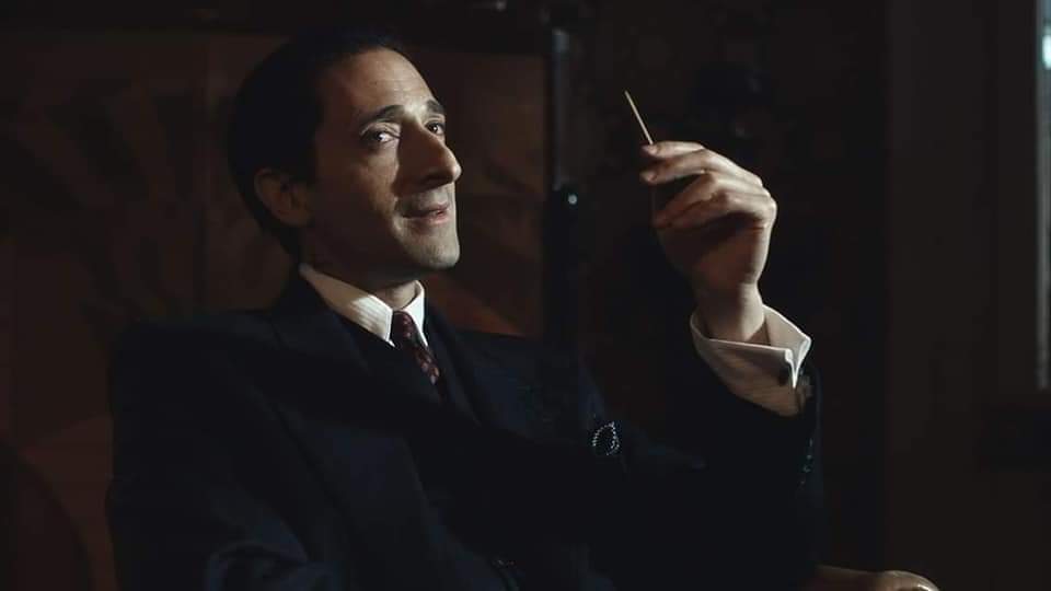 Happy Birthday to the most handsome one , Adrien Brody 