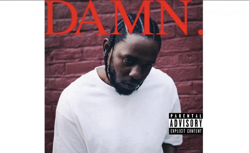 28. Kendrick Lamar- DAMN