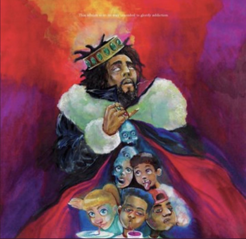 32. Jcole- KOD