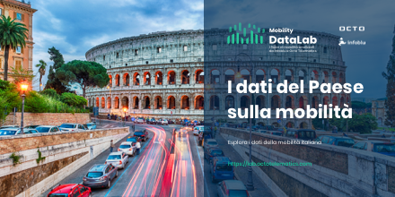 OctoTelematics's tweet photo. How has mobility changed in #Italy before and after #COVID19? #OctoTelematics and #Infoblu monitor the development of the daily distances of light and heavy vehicles. Find out here https://t.co/RiBNpXpmF6 https://t.co/OTPOW88MXe