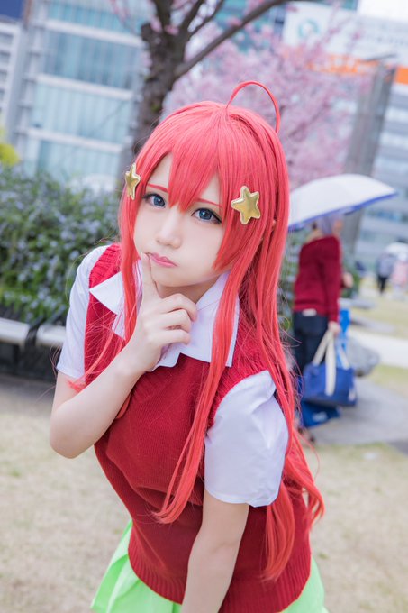 コスプレイヤー舞陽女のTwitter画像55